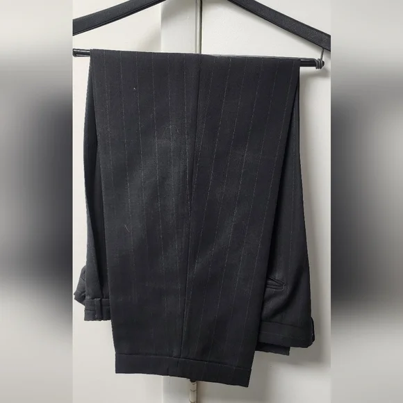 Private line double-breasted40R 2 piece suit